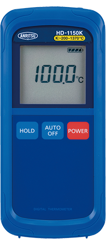 德州Handheld Thermometer HD-1150E / 1150K