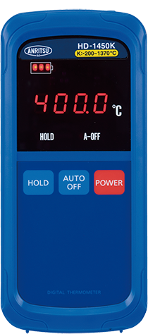 吕梁Handheld Thermometer HD-1450E / 1450K