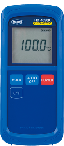 杭州Handheld Thermometer HD-1650E / 1650K