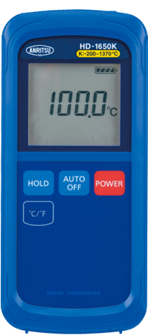 南昌Handheld Thermometer HD-1650E / 1650K