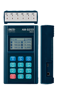 绵阳温度记录仪 AM-9200