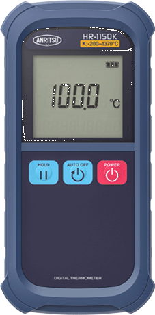手持式温度计 HR-1650E / 1650K