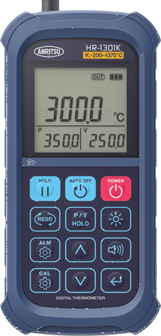 手持式温度计HR-1301E / 1301K