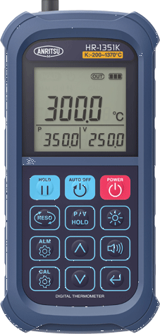 手持式温度计HR-1351E / 1351K