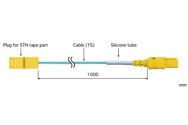 E型熱電偶：STN-E-TS1-ASP